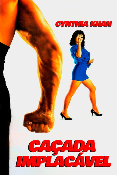 Póster de Lady City Hunter