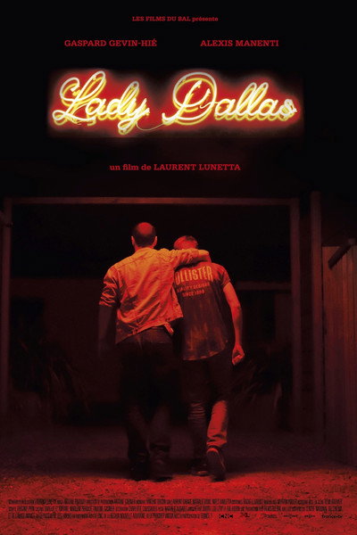 Póster de Lady Dallas