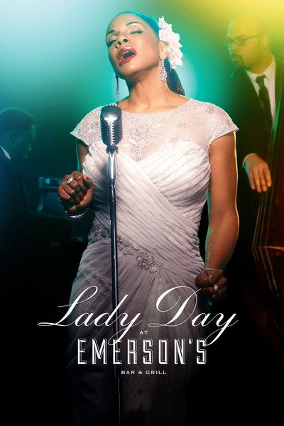 Póster de Lady Day at Emerson's Bar & Grill