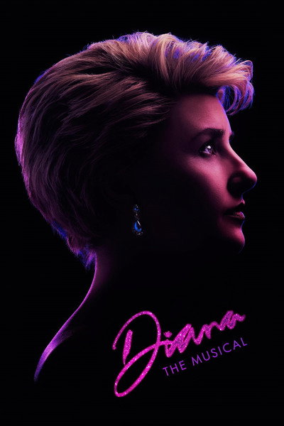 Póster de Lady Di: El musical