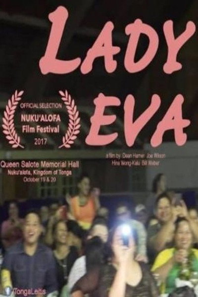 Póster de Lady Eva