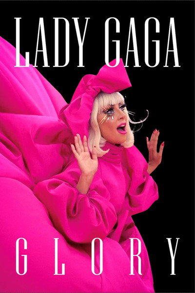 Póster de Lady Gaga: Glory