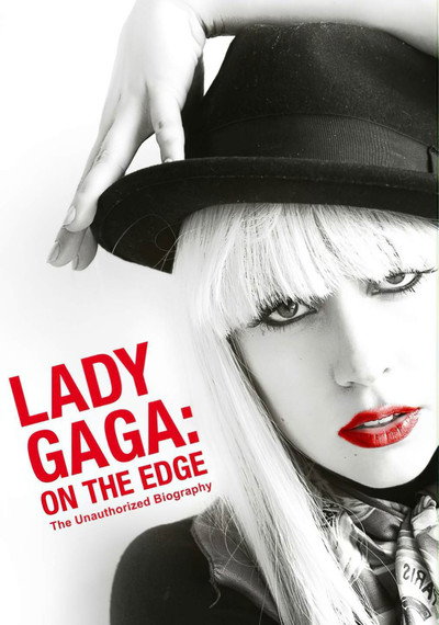 Póster de Lady Gaga: On the Edge