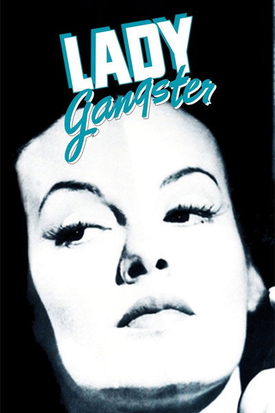 Póster de Lady Gangster