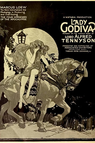 Póster de Lady Godiva