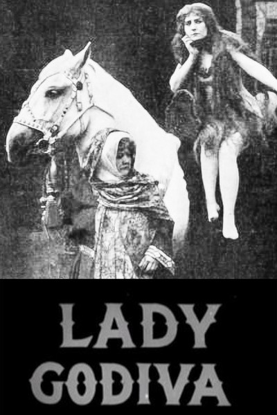 Póster de Lady Godiva