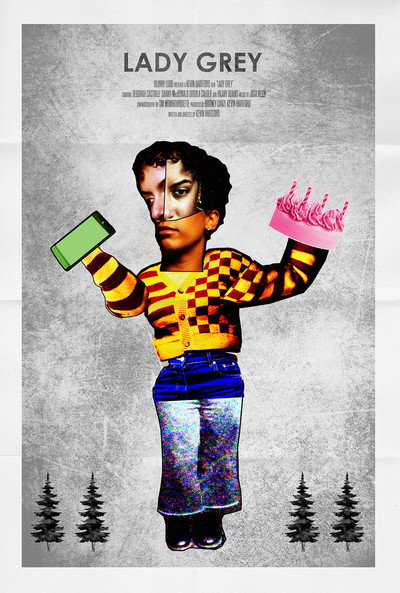 Póster de Lady Grey