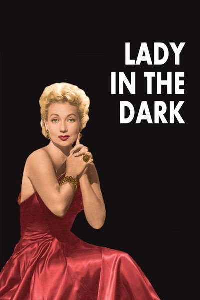Póster de Lady in the Dark