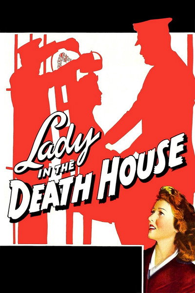 Póster de Lady in the Death House