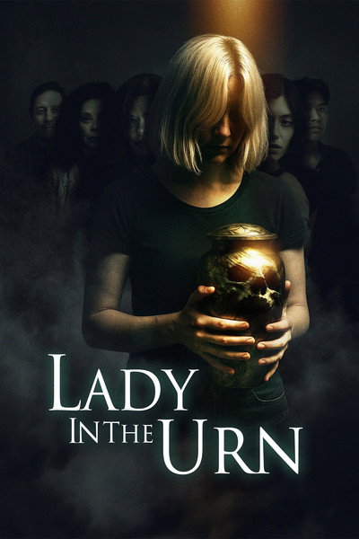 Póster de Lady in the Urn