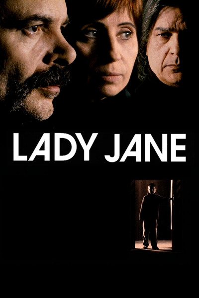 Póster de Lady Jane