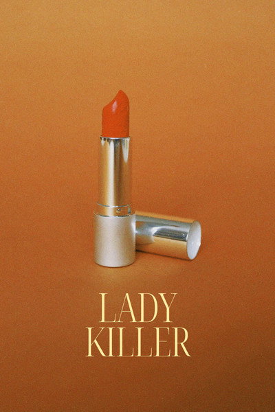 Póster de Lady Killer