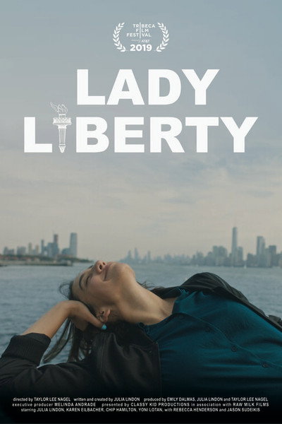 Póster de Lady Liberty