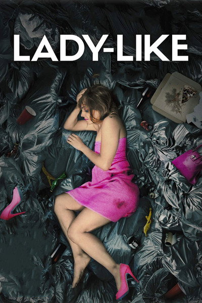 Póster de Lady-Like