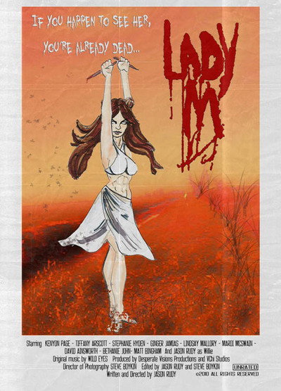 Póster de Lady M.