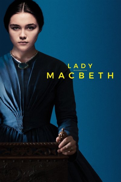 Póster de Lady Macbeth