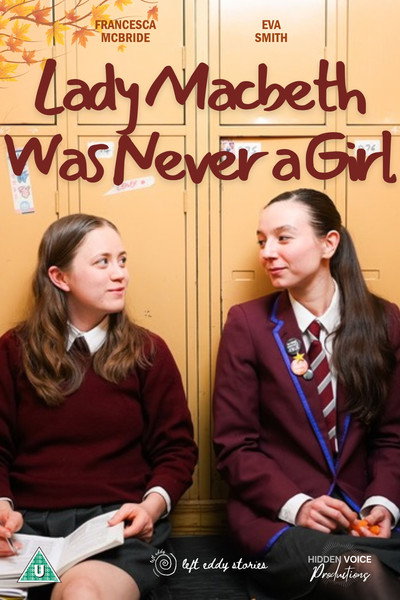 Póster de Lady Macbeth Was Never a Girl