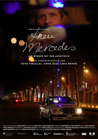 Póster de Lady Mercedes: Getting Old as a Car Prostitute