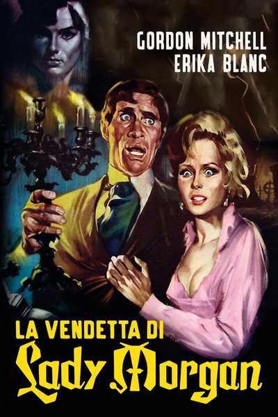 Póster de Lady Morgan's Vengeance