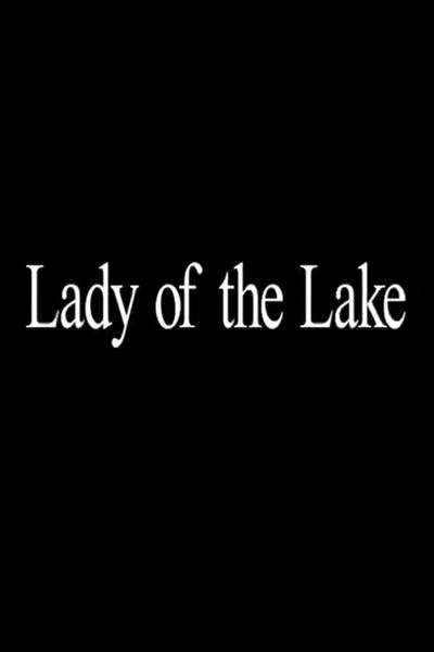 Póster de Lady of the Lake