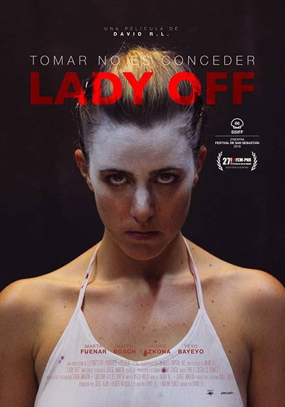 Póster de Lady Off