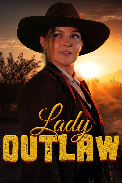 Póster de Lady Outlaw