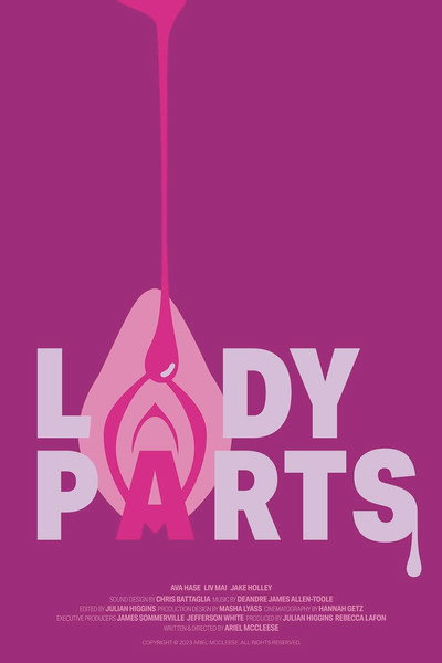 Póster de Lady Parts