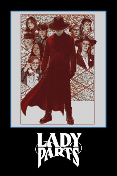Póster de Lady Parts