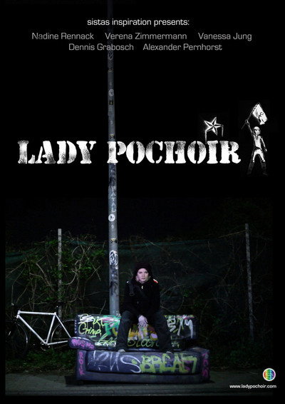 Póster de Lady Pochoir