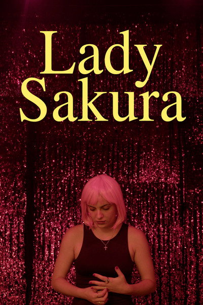 Póster de Lady Sakura