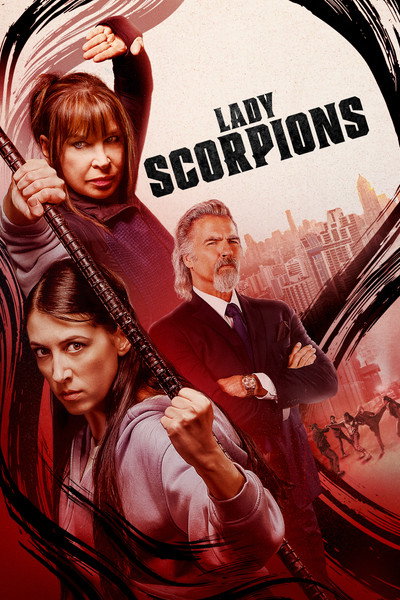 Póster de Lady Scorpions