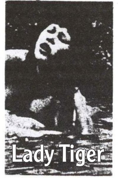 Póster de Lady Tiger