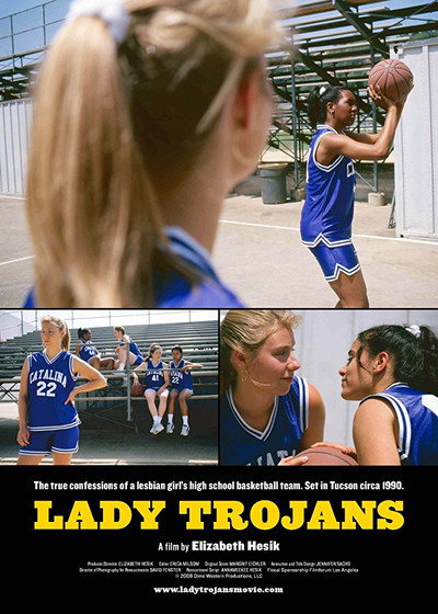 Póster de Lady Trojans
