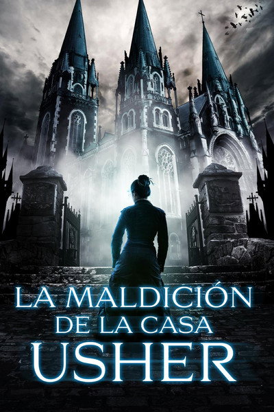 Póster de Lady Usher