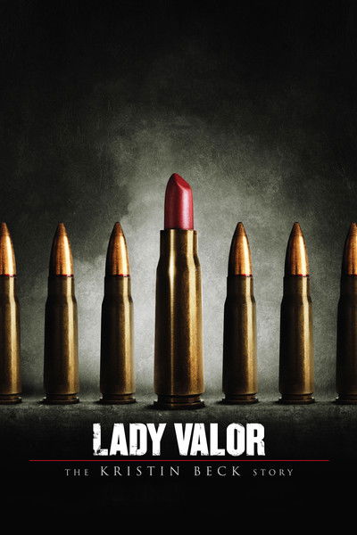 Póster de Lady Valor: The Kristin Beck Story