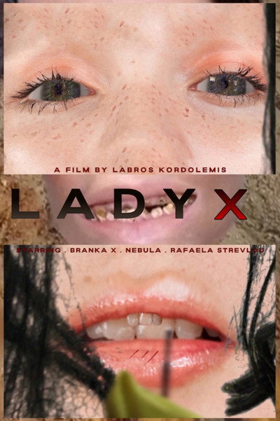 Póster de Lady X