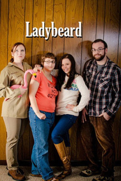 Póster de Ladybeard