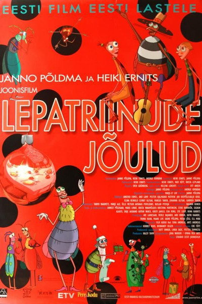 Póster de Ladybirds' Christmas