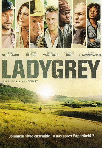Póster de Ladygrey