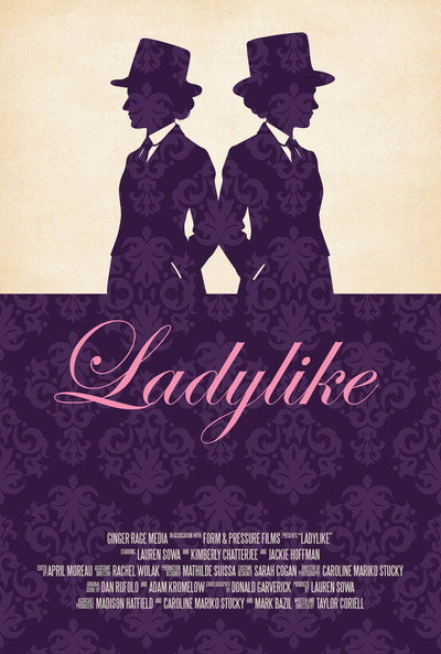 Póster de Ladylike