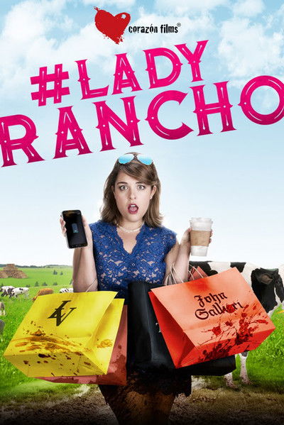 Póster de #LadyRancho