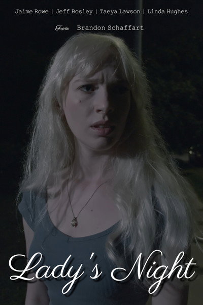 Póster de Lady's Night