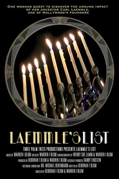 Póster de Laemmle's List