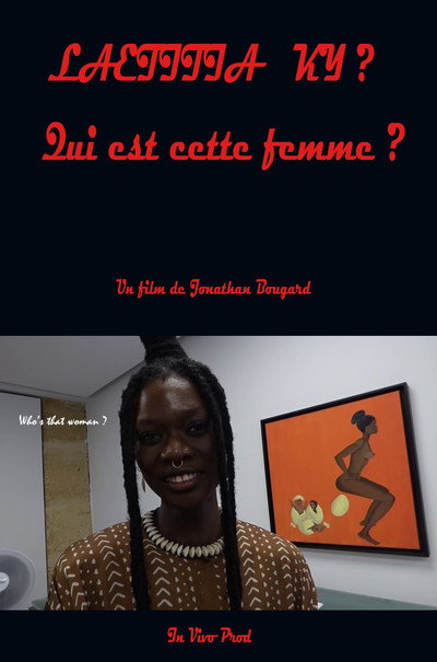 Póster de Laetitia Ky? Qui est cette femme?