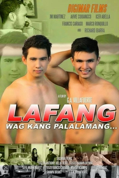 Póster de Lafang