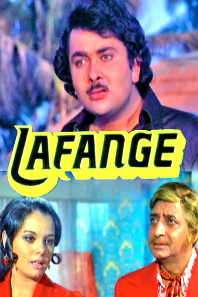 Póster de Lafange