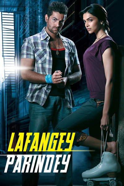Póster de Lafangey Parindey