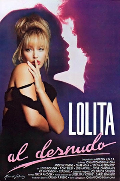 Póster de L'afer Lolita