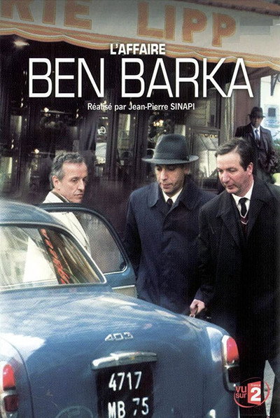 Póster de L'affaire Ben Barka