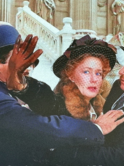 Póster de L'affaire Caillaux